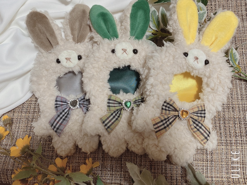 ぬいぐるみ用 着ぐるみ 10〜14cmサイズ