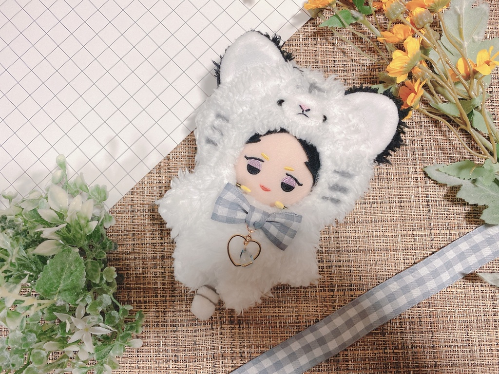 ぬいぐるみ用 着ぐるみ トラ 虎