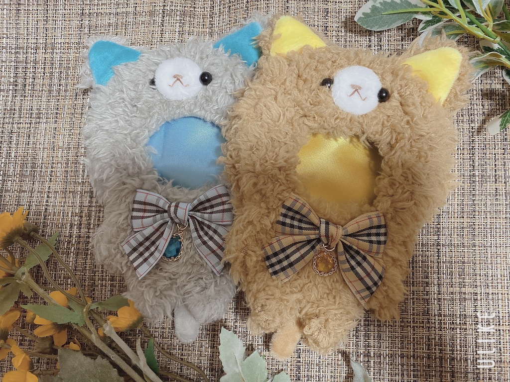 ちびぐるみサイズ 着ぐるみ ぬい服