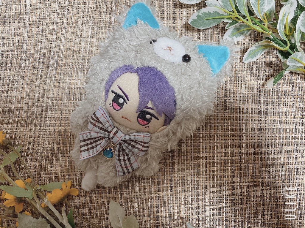 ちびぐるみサイズ 着ぐるみ ぬい服