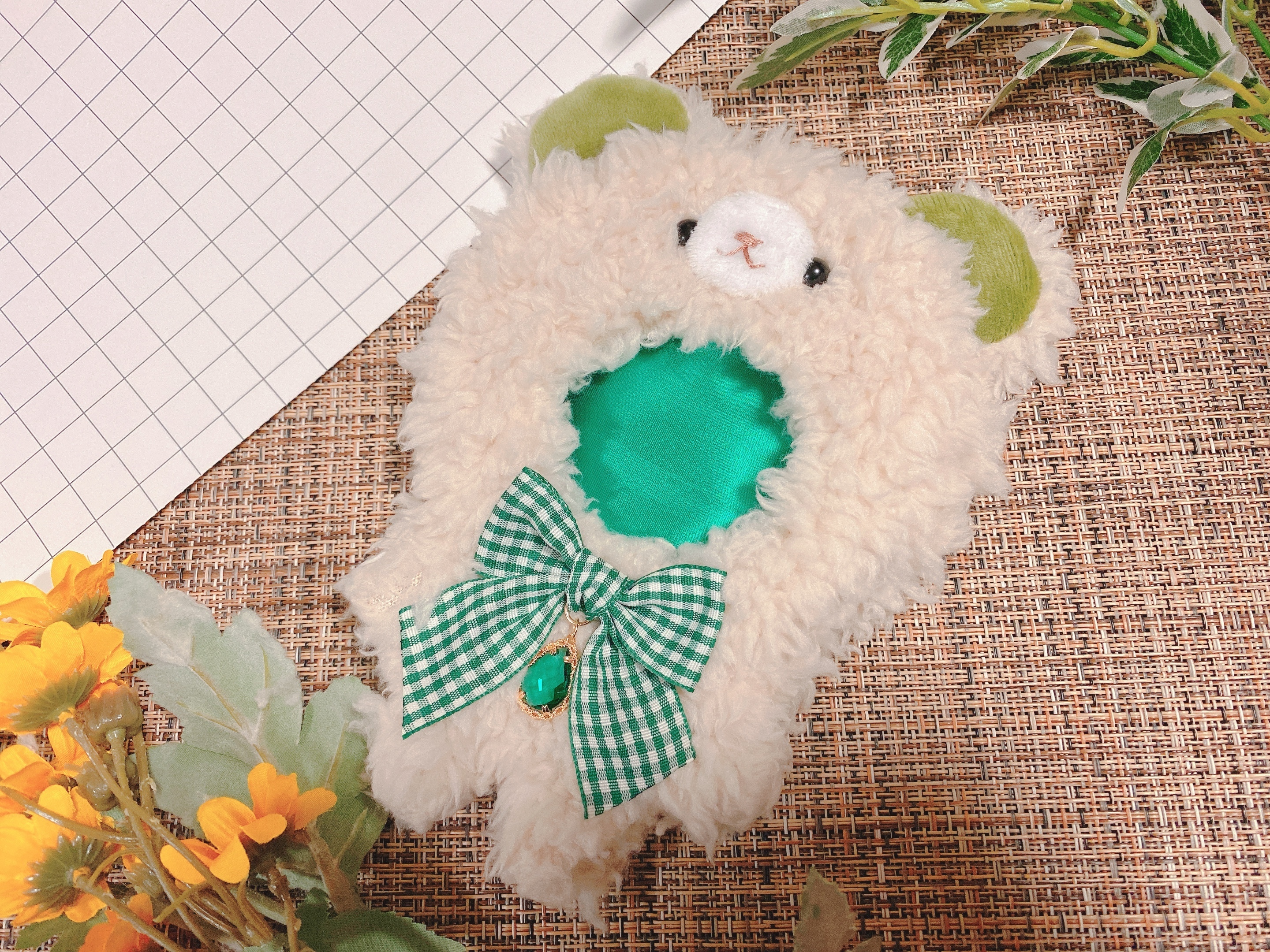 ちびぐるみサイズ 着ぐるみ ぬい服