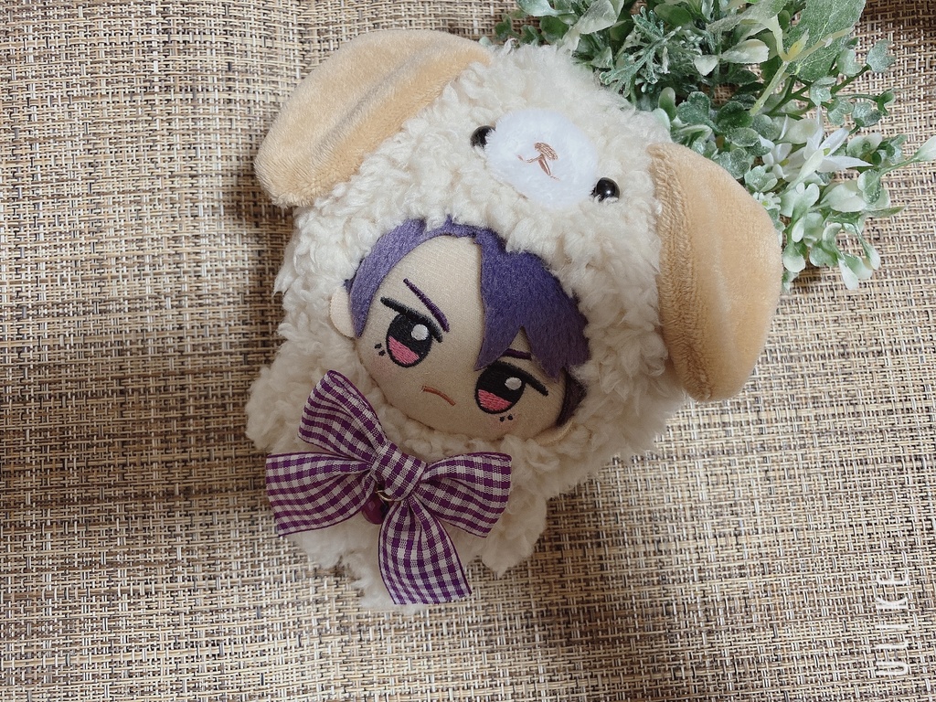 ちびぐるみサイズ 着ぐるみ ぬい服