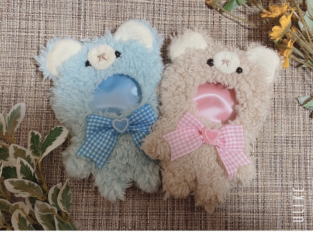 ぬいぐるみ用 着ぐるみ くま うさぎ