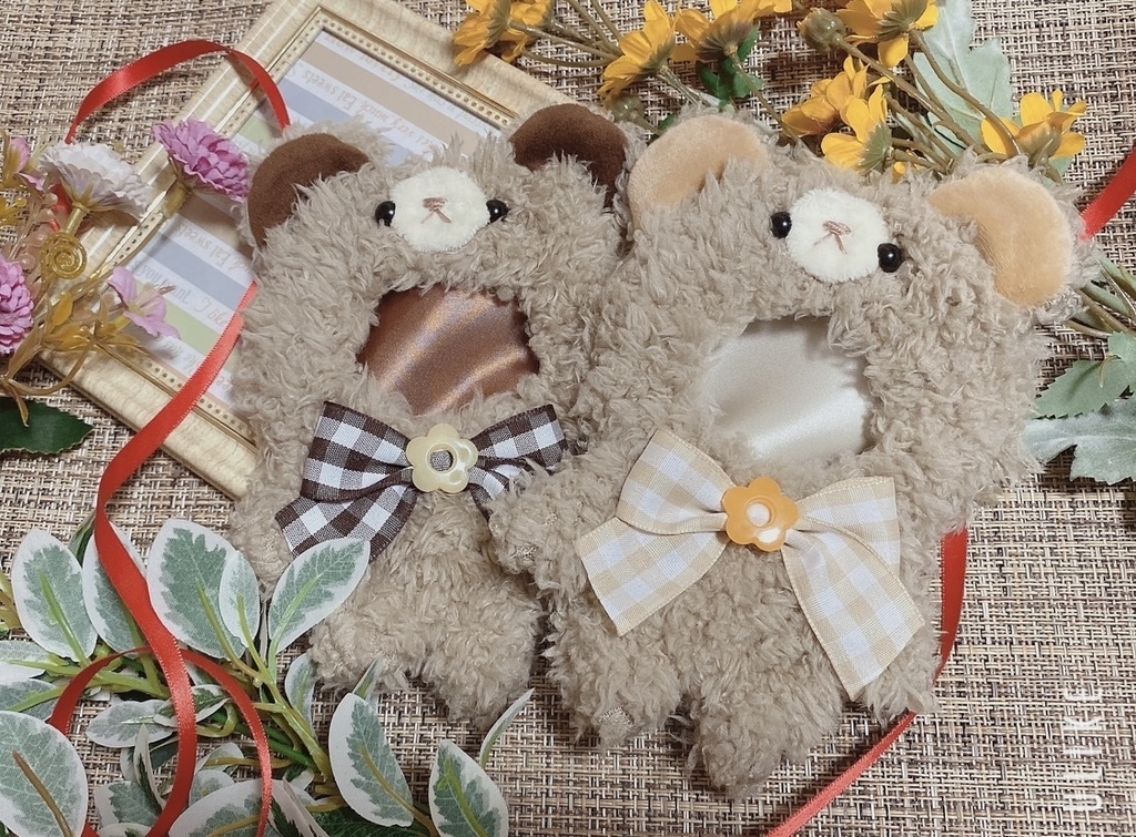 ぬいぐるみ用 着ぐるみ くま うさぎ