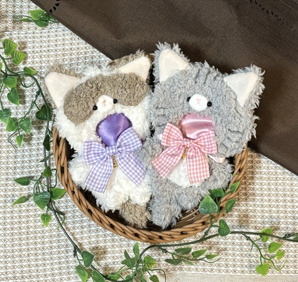 10-14cm ぬいぐるみ用 ぬい服 着ぐるみ