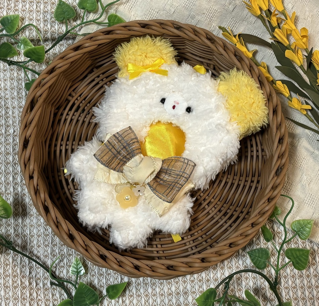 10-14cm ぬいぐるみ用 着ぐるみ ぬい服