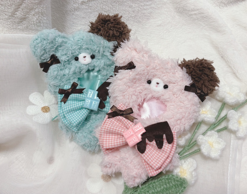 ぬいぐるみ用　着ぐるみ　ぬい服　