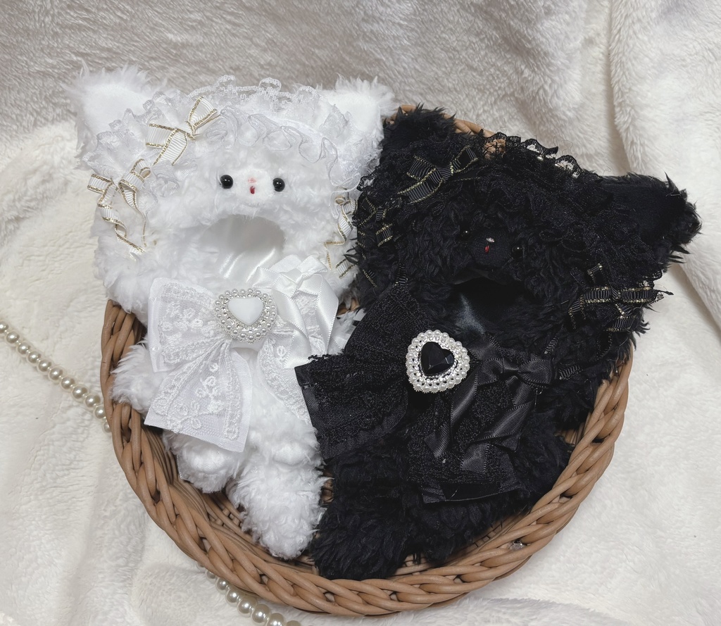 ぬいぐるみ用 着ぐるみ ぬい服