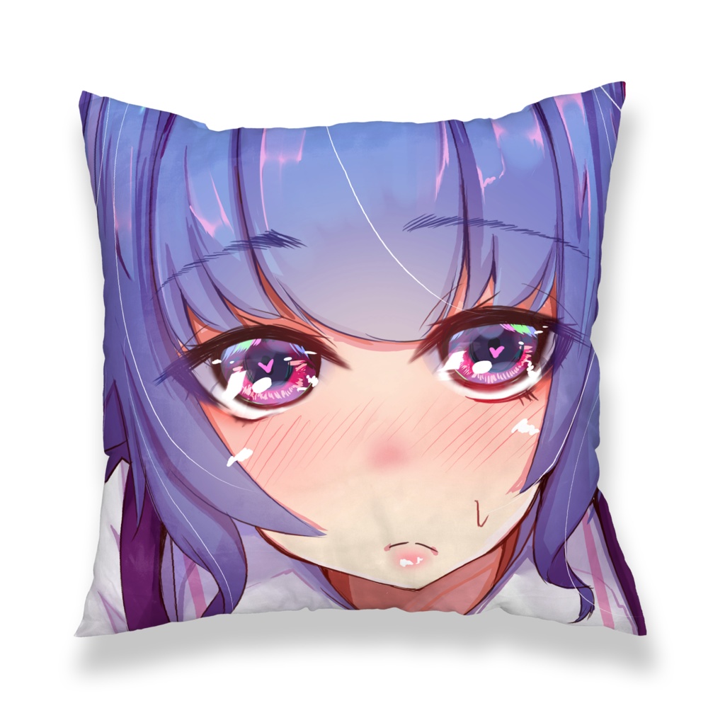 ちゅー待ちクッションカバー レミリア&こいし