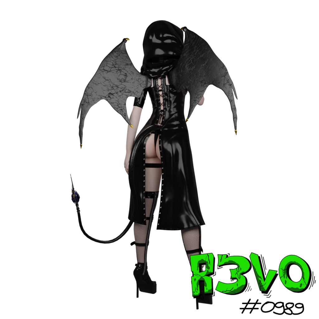 Halloween 2022 Outfit Pack