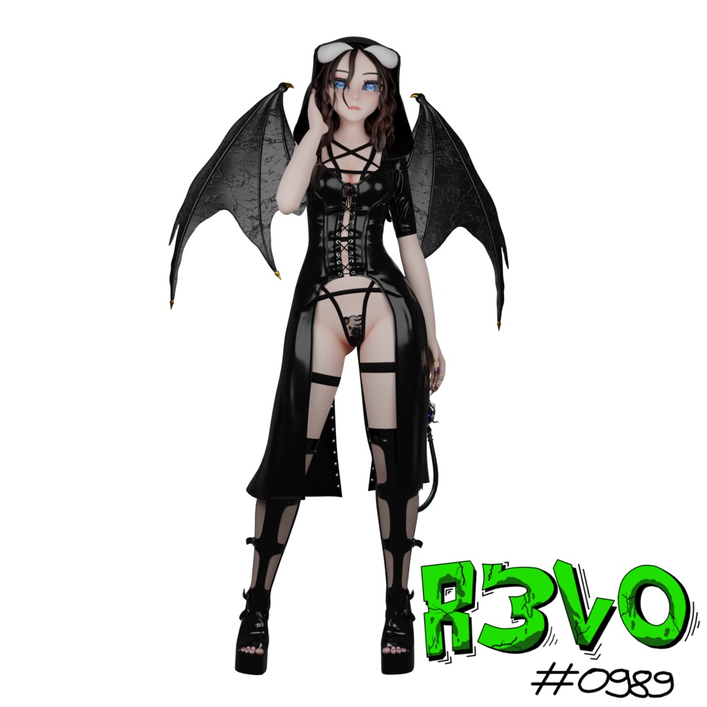 Halloween 2022 Outfit Pack