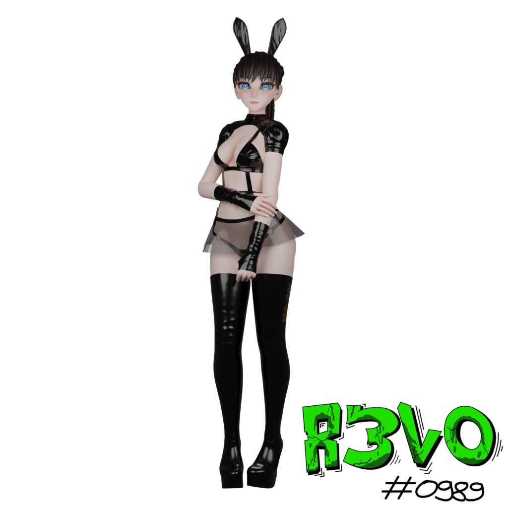 Halloween 2022 Outfit Pack