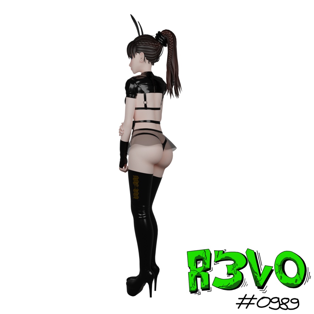 Halloween 2022 Outfit Pack