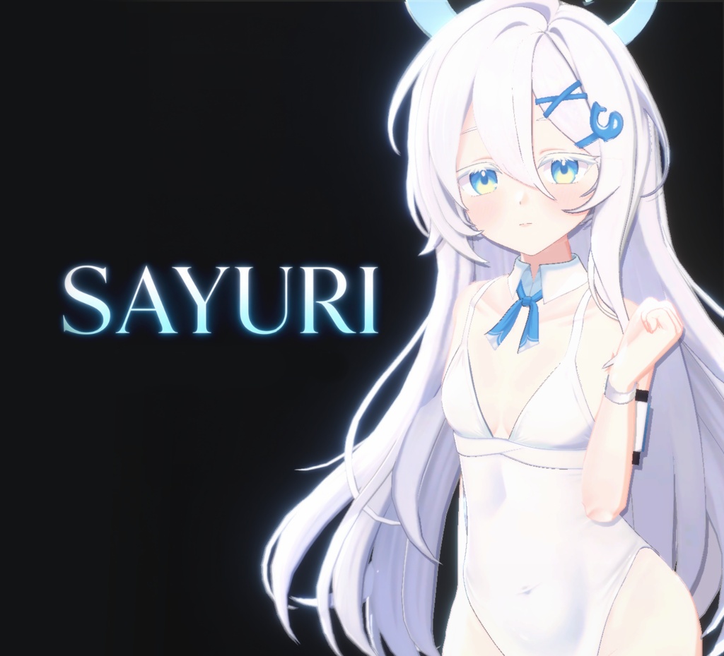 Sayuri サユリ Swinsuit ver
