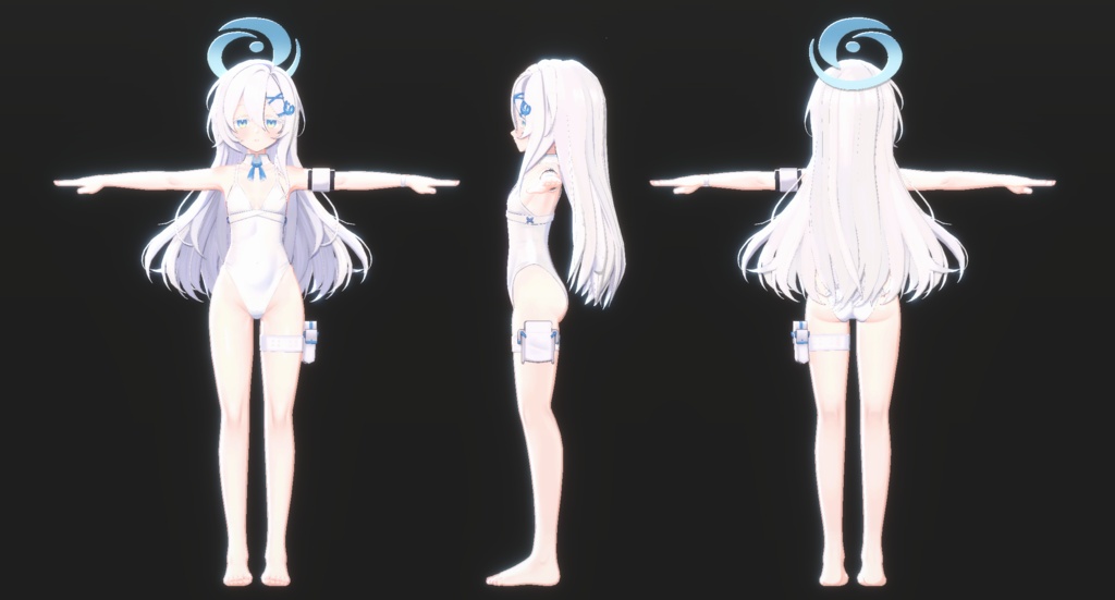 Sayuri サユリ Swinsuit ver