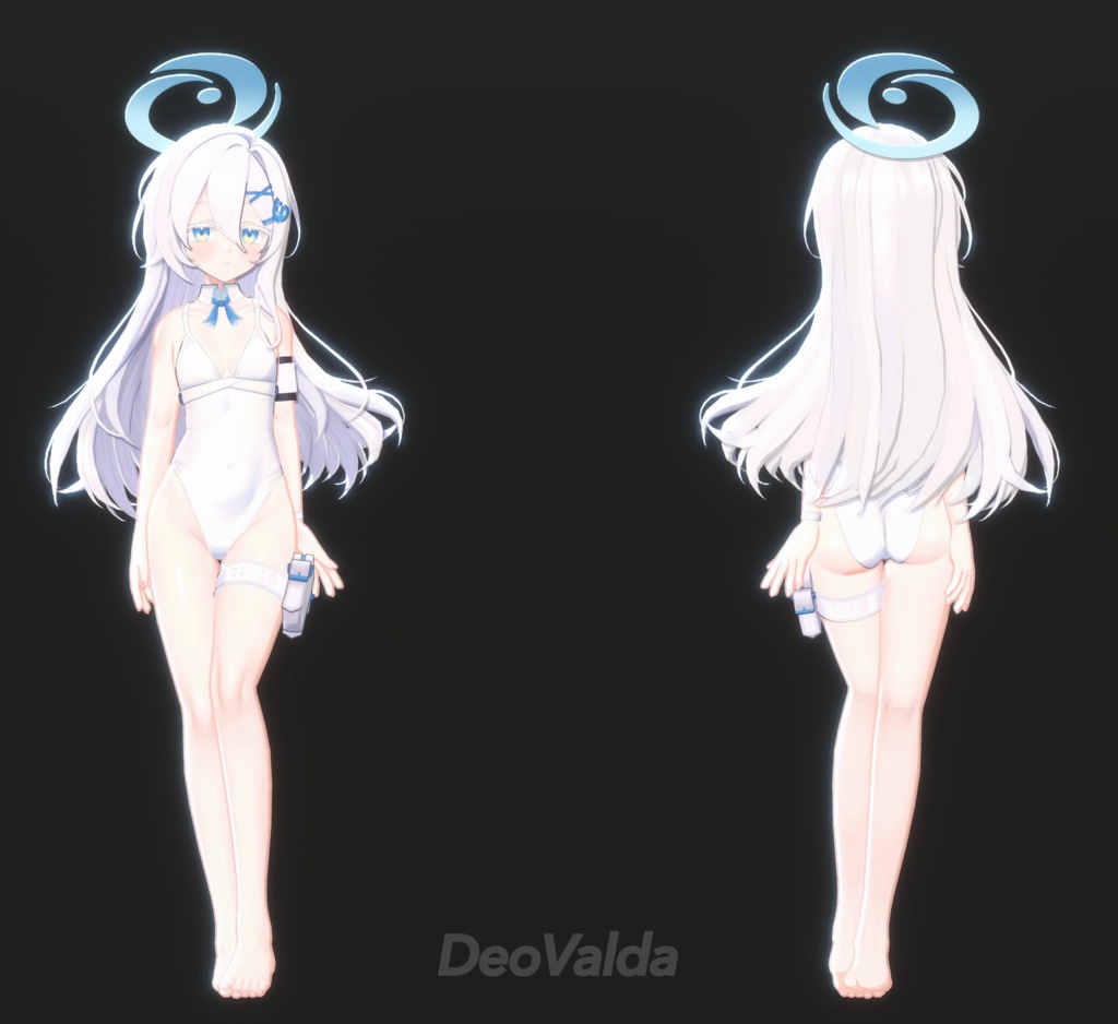 Sayuri サユリ Swinsuit ver