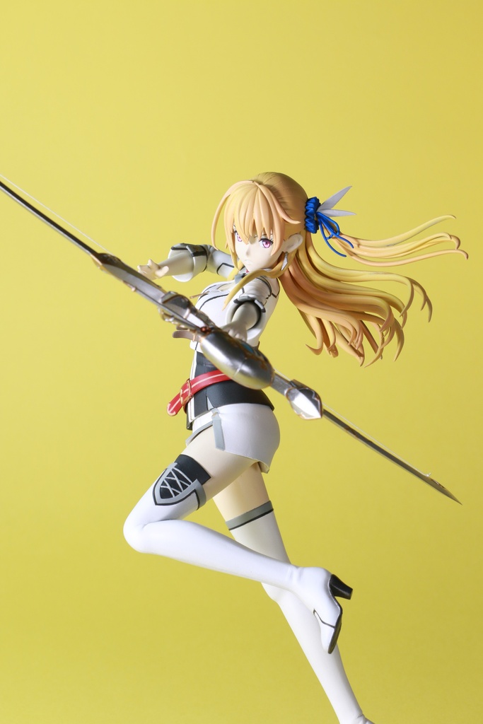 閃の軌跡Ⅳ　アリサ・ラインフォルト　1/8　ガレージキット