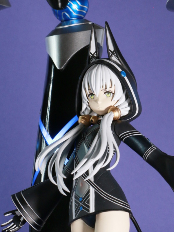 閃の軌跡Ⅱ　アルティナ・オライオン　1/8　ガレージキット