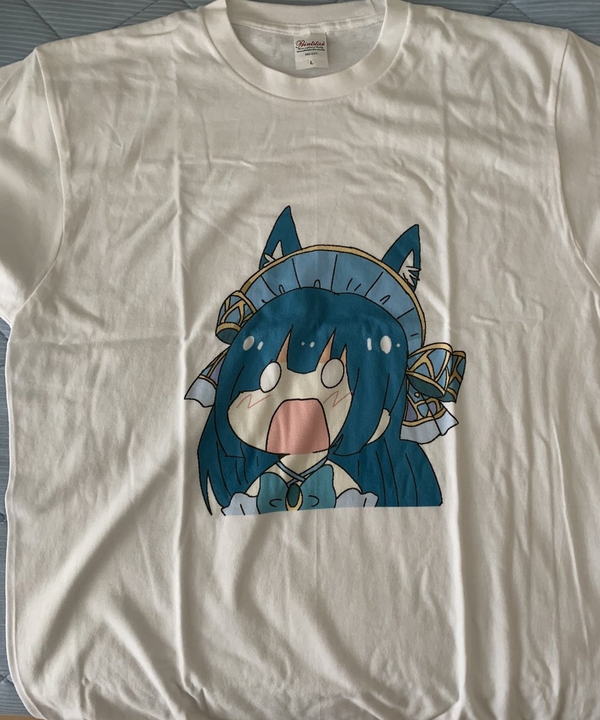 あほMIHOクソダサTシャツ