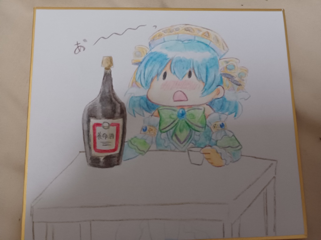 【手描きイラスト原画】MIHOちゃままとめ