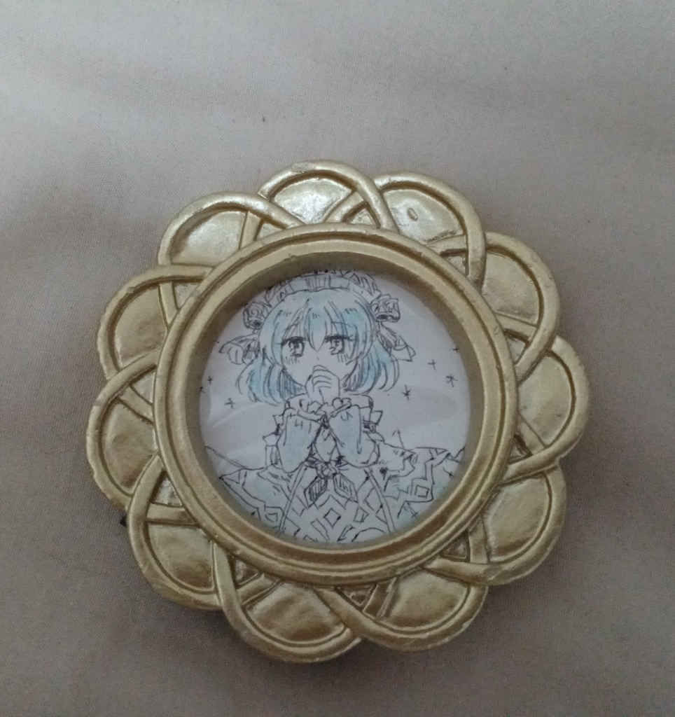 【手描きイラスト原画】MIHOちゃままとめ