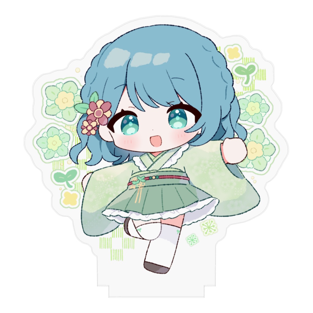 〖1.5周年記念〗アクリルフィギュア