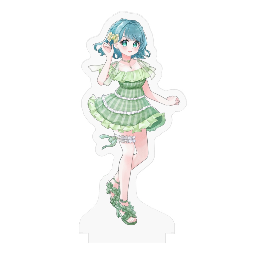 〖2周年記念〗アクリルフィギュア