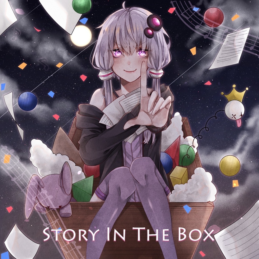 【CD】Story In The Box