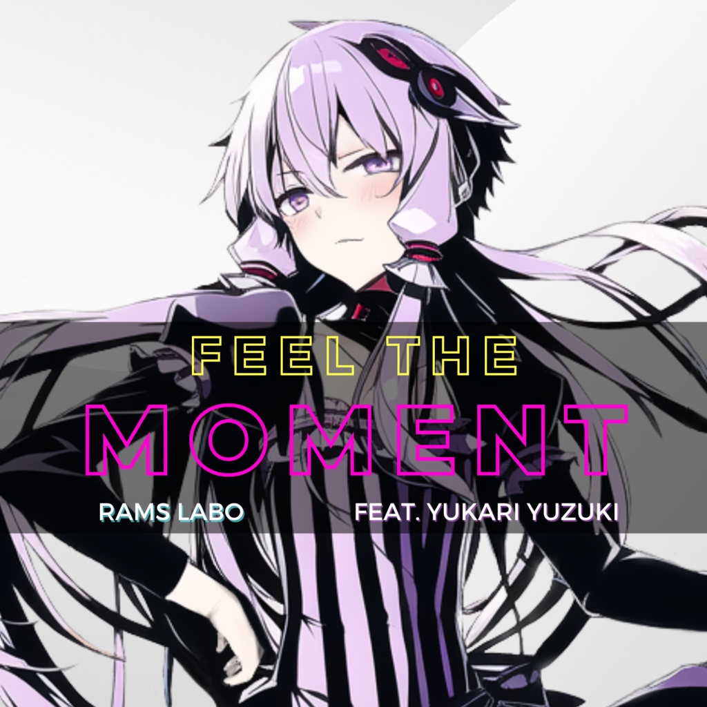 【CD】Feel The Moment feat.Yukari Yuzuki