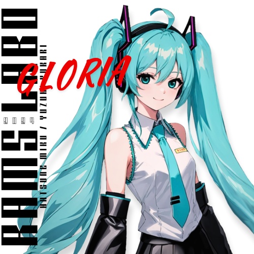 【CD】Gloria
