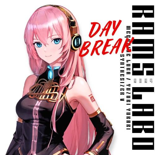 【CD】Daybreak