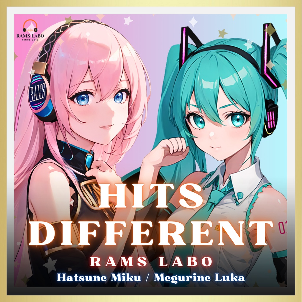【CD】Hits Different
