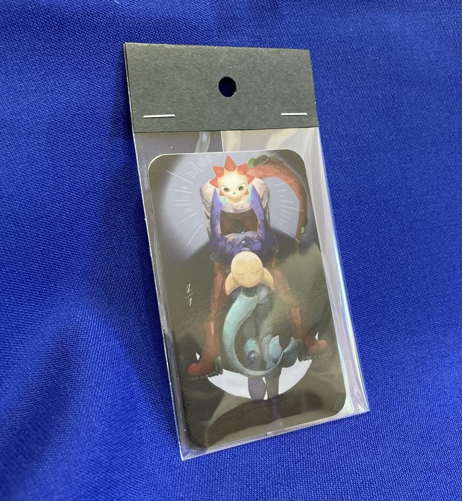 ミラーステッカー