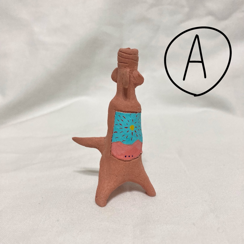 架空容器ミニフィギュア