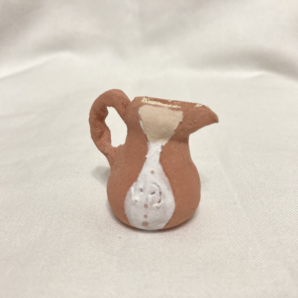 架空容器ミニフィギュア