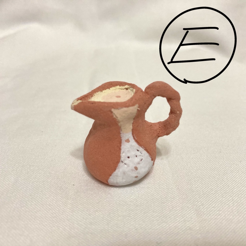 架空容器ミニフィギュア