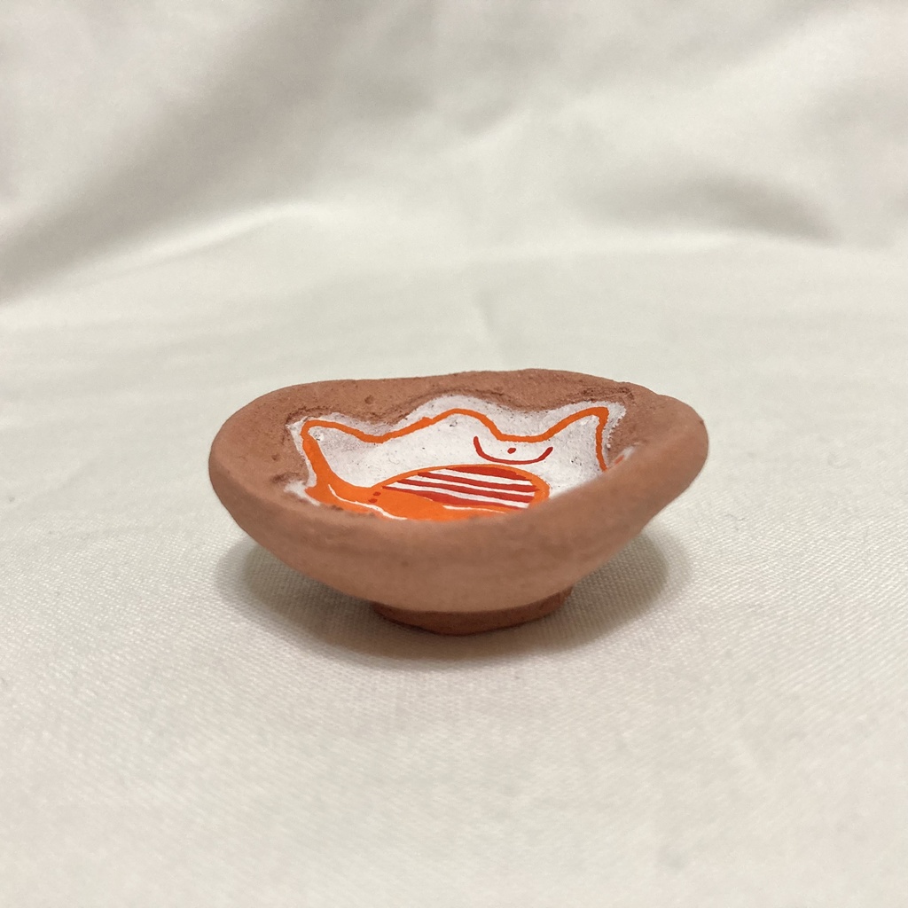 架空容器ミニフィギュア