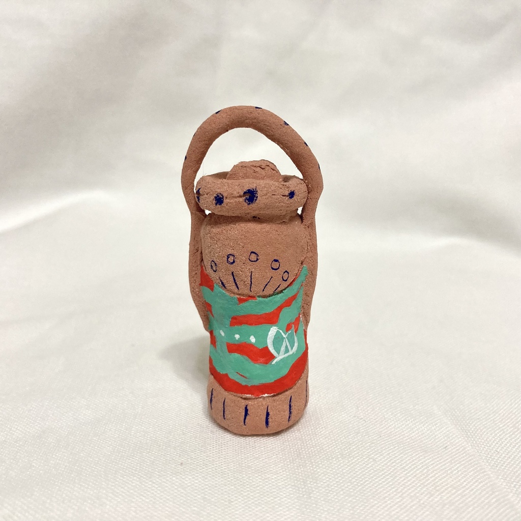 架空容器ミニフィギュア