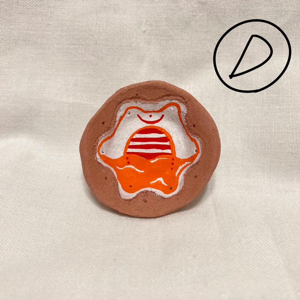 架空容器ミニフィギュア