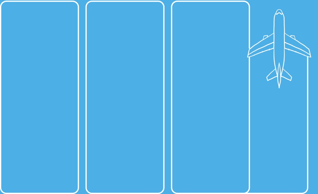【無料あり】3PCコマ置き場（＆飛行機）