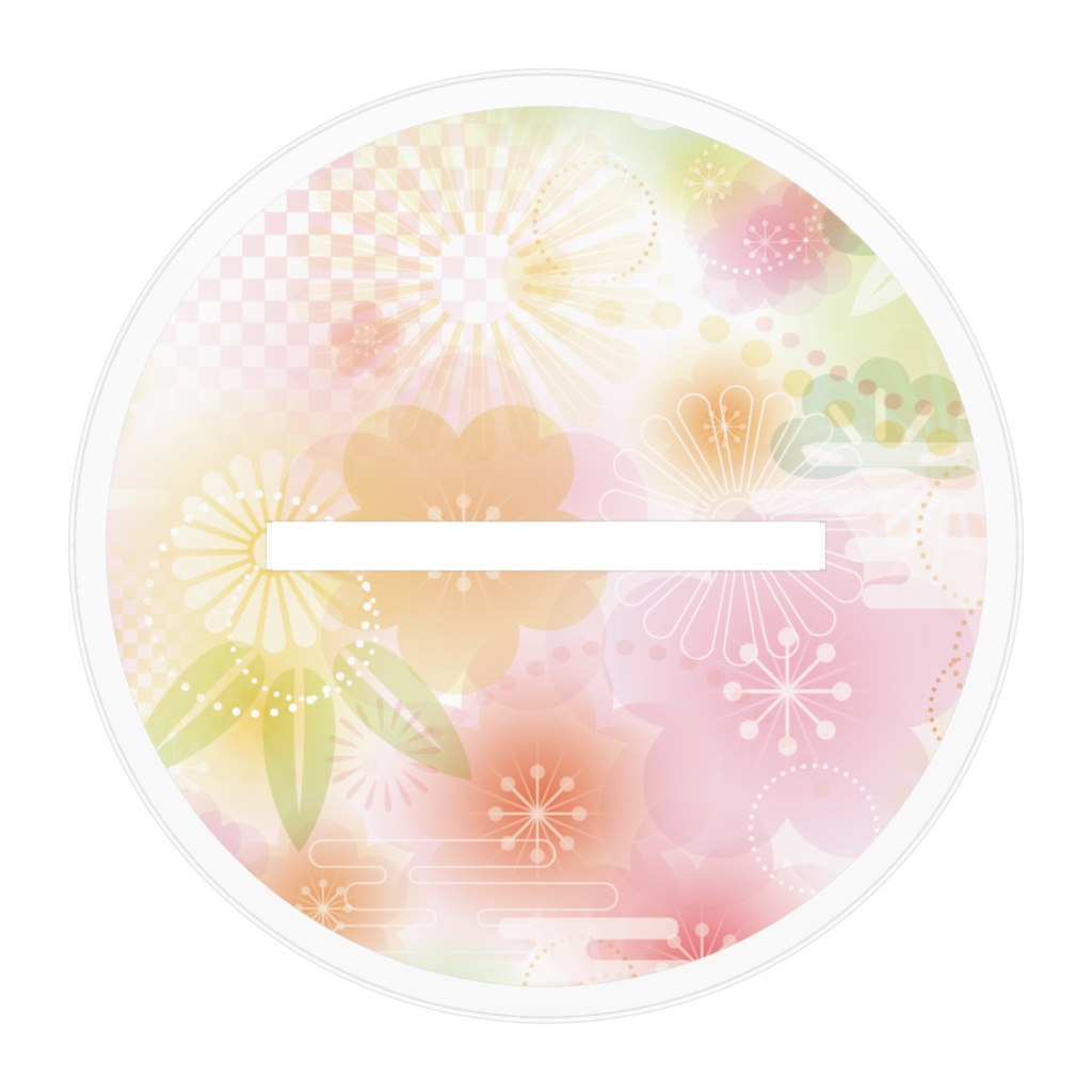 雛雪あられ アクリルフィギュア