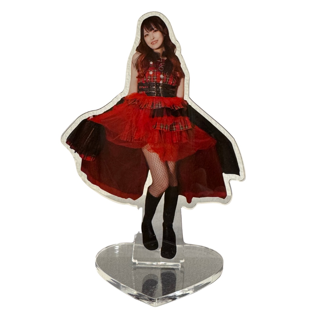 アクリルスタンド