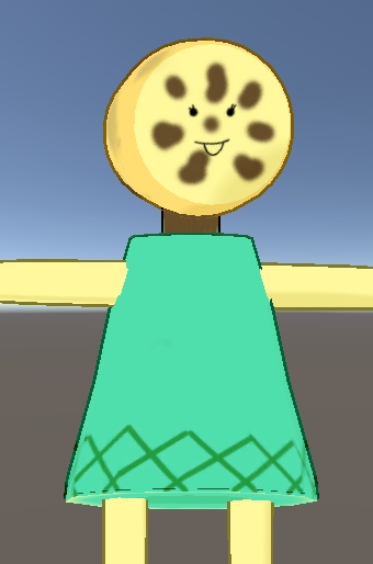 【free】レンコンのレン子