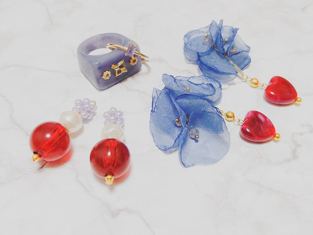 coffret▶Queen, Hunter, Poison Apple