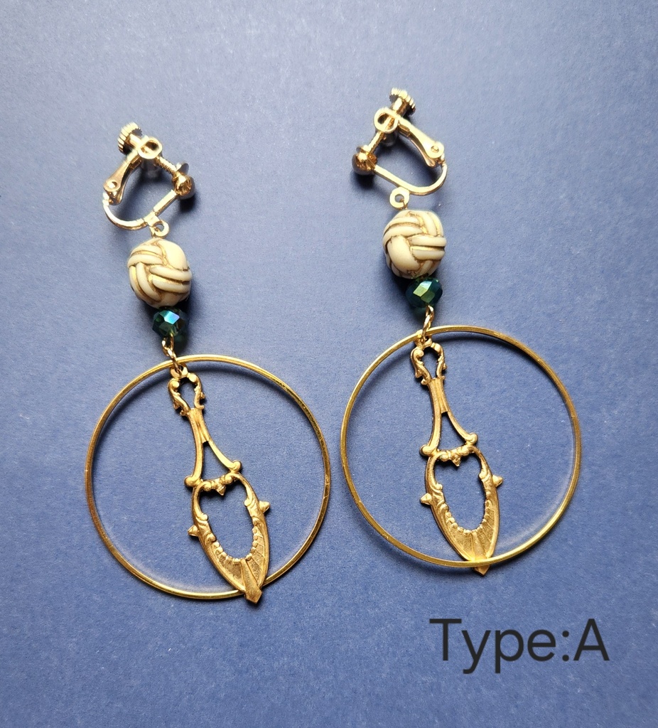 得意武器アクセサリー:6年生