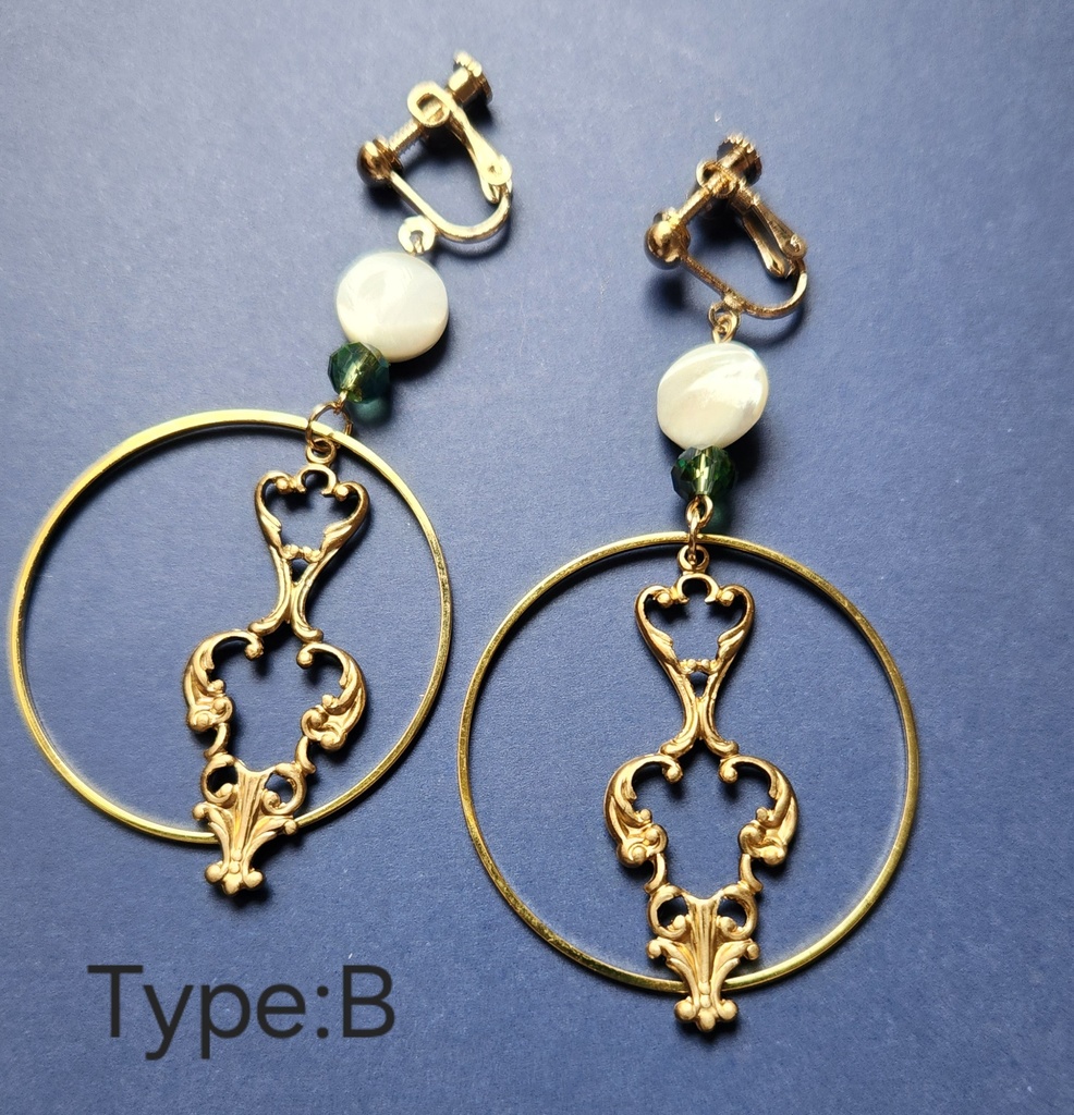 得意武器アクセサリー:6年生