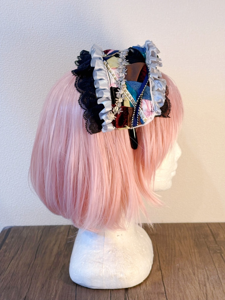 the Mended-RE, by ambercel