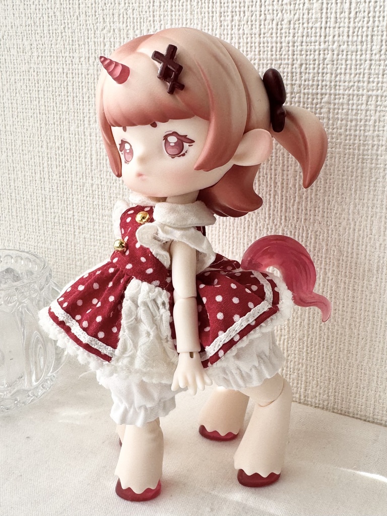 ポニーボディ対応 ドロワーズ(アンティーユ等)