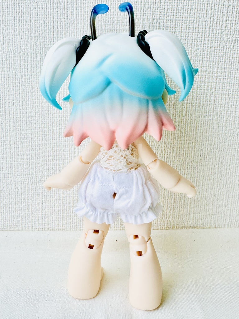 虫虫カフェサイズ かぼちゃパンツ(ドロワーズ)