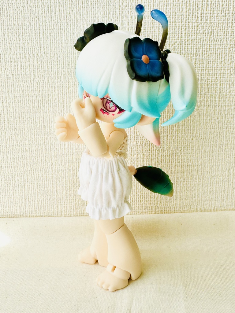 虫虫カフェサイズ かぼちゃパンツ(ドロワーズ)